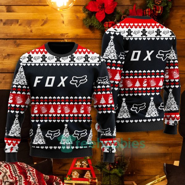 all over printed fox xmas christmas sweater for fans 1 PxfQb 600x600px All Over Printed Fox Xmas Christmas Sweater For Fans
