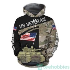 american tank us veteran custom name for retired army 3d hoodie zip hoodie 4 Ss1os 247x247px American Tank US Veteran Custom name For Retired Army 3D Hoodie Zip Hoodie
