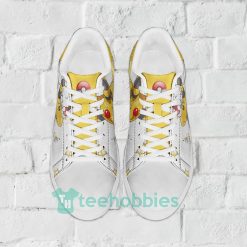 ampharos pokemon custom anime skate shoes for men and women 4 6BbfW 247x247px Ampharos Pokemon Custom Anime Skate Shoes For Men And Women