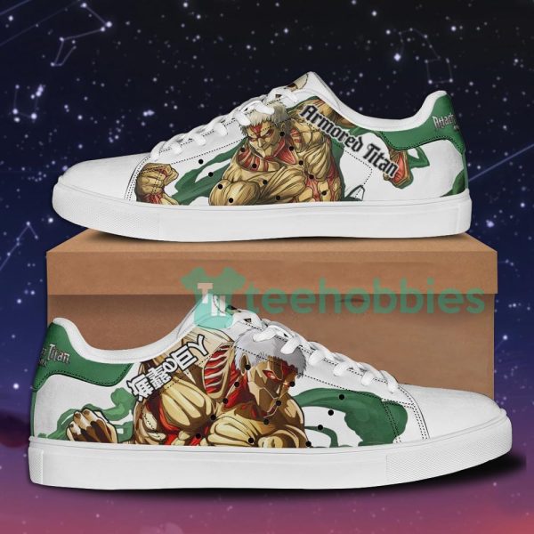 armored titan attack on titan anime lover skate shoes 1 GyggS 600x600px Armored Titan Attack On Titan Anime Lover Skate Shoes