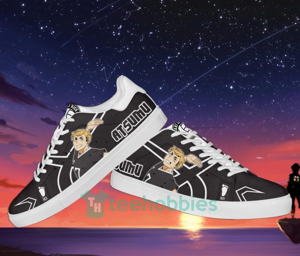 atsumu miya custom haikyuu anime skate shoes for men and women 3 6nVjy 600x512px Atsumu Miya Custom Haikyuu Anime Skate Shoes For Men And Women