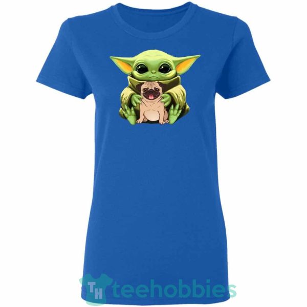 baby yoda hug pug dog t shirt hoodie sweatshirt long sleeves 04 FRj0F 600x600px Baby Yoda Hug Pug Dog T Shirt Hoodie Sweatshirt Long Sleeves