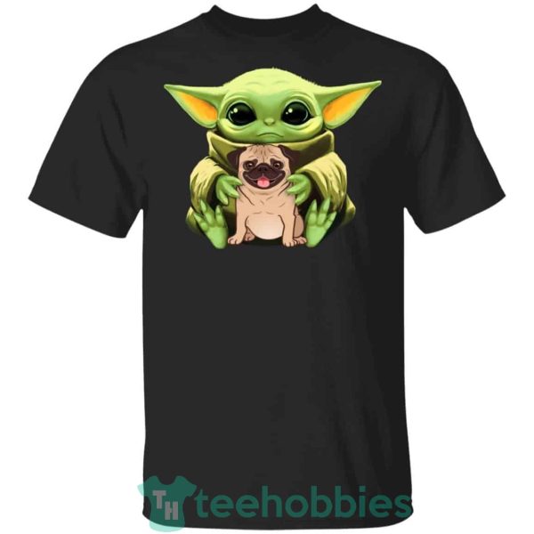 baby yoda hug pug dog t shirt hoodie sweatshirt long sleeves 08 QpGRh 600x600px Baby Yoda Hug Pug Dog T Shirt Hoodie Sweatshirt Long Sleeves