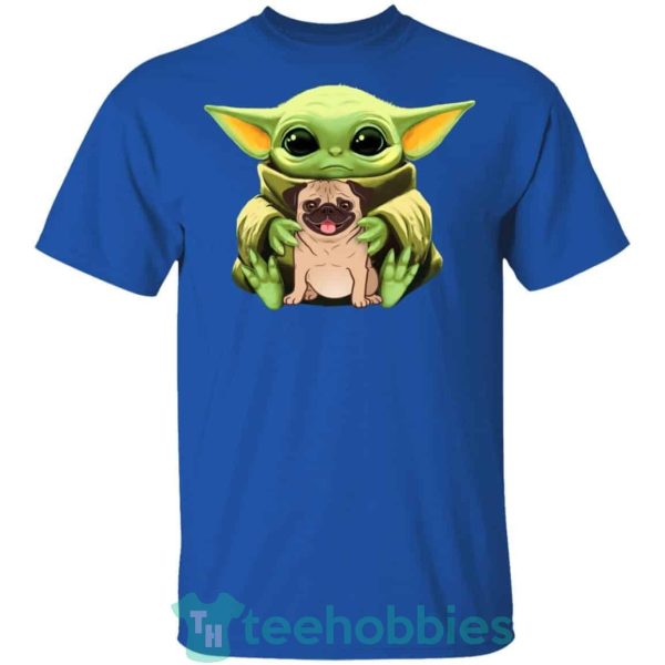 baby yoda hug pug dog t shirt hoodie sweatshirt long sleeves 11 T06Om 600x600px Baby Yoda Hug Pug Dog T Shirt Hoodie Sweatshirt Long Sleeves