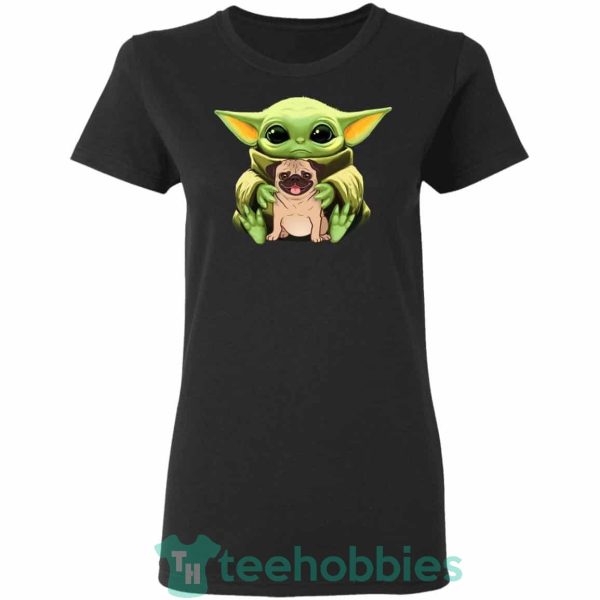 baby yoda hug pug dog t shirt hoodie sweatshirt long sleeves 12 Wn7td 600x600px Baby Yoda Hug Pug Dog T Shirt Hoodie Sweatshirt Long Sleeves