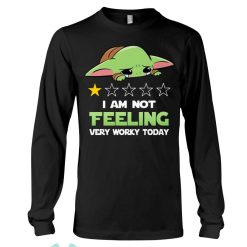 baby yoda im not feeling very worky today t shirt hoodie sweatshirt long sleeves 05 QeLCT 247x247px Baby Yoda I'm Not Feeling Very Worky Today T Shirt Hoodie Sweatshirt Long Sleeves