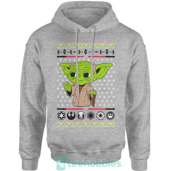 baby yoda mandalorian ugly christmas hoodie christmas gift ideas 05 I44qh 600x600px Baby Yoda Mandalorian Ugly Christmas Hoodie Christmas Gift Ideas