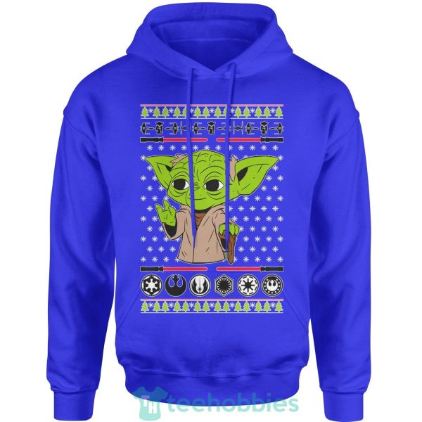 baby yoda mandalorian ugly christmas hoodie christmas gift ideas 10 5OAnr 600x600px Baby Yoda Mandalorian Ugly Christmas Hoodie Christmas Gift Ideas