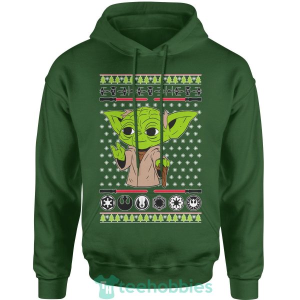 baby yoda mandalorian ugly christmas hoodie christmas gift ideas 12 ow2lx 600x600px Baby Yoda Mandalorian Ugly Christmas Hoodie Christmas Gift Ideas