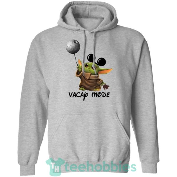 baby yoda mickey mouse vacay mode t shirt hoodie sweatshirt long sleeves 05 NWE0g 600x600px Baby Yoda Mickey Mouse Vacay Mode T Shirt Hoodie Sweatshirt Long Sleeves