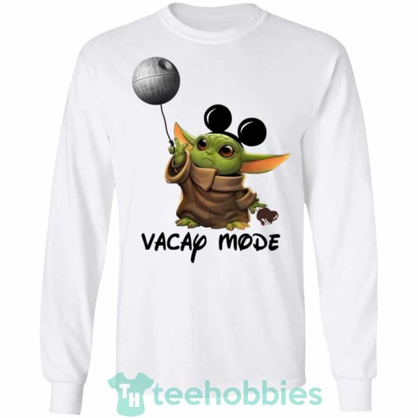 baby yoda mickey mouse vacay mode t shirt hoodie sweatshirt long sleeves 09 d53X2 600x600px Baby Yoda Mickey Mouse Vacay Mode T Shirt Hoodie Sweatshirt Long Sleeves