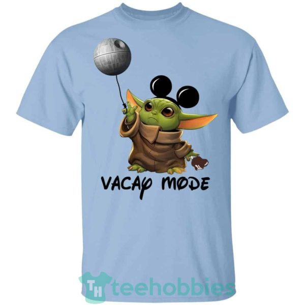 baby yoda mickey mouse vacay mode t shirt hoodie sweatshirt long sleeves 10 eI77Z 600x600px Baby Yoda Mickey Mouse Vacay Mode T Shirt Hoodie Sweatshirt Long Sleeves
