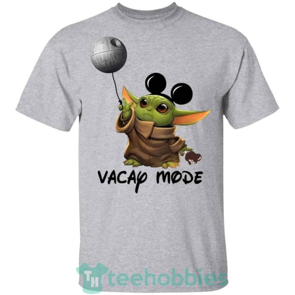 baby yoda mickey mouse vacay mode t shirt hoodie sweatshirt long sleeves 11 7VA91 600x600px Baby Yoda Mickey Mouse Vacay Mode T Shirt Hoodie Sweatshirt Long Sleeves