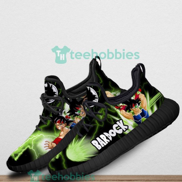 bardock dragon ball custom anime for fans reze shoes sneaker 2 H1MxJ 600x600px Bardock Dragon Ball Custom Anime For Fans Reze Shoes Sneaker