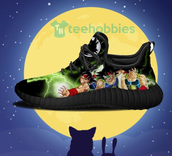 bardock dragon ball custom anime for fans reze shoes sneaker 3 yQStV 600x546px Bardock Dragon Ball Custom Anime For Fans Reze Shoes Sneaker