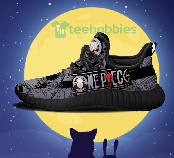 bartholomew kuma one piece custom anime for fans reze shoes sneaker 4 8wm6c 600x546px Bartholomew Kuma One Piece Custom Anime For Fans Reze Shoes Sneaker