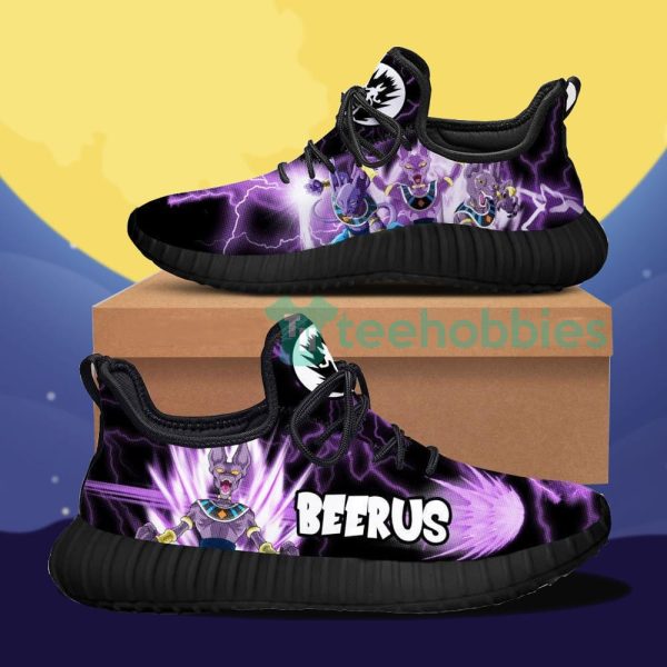 beerus dragon ball custom anime for fans reze shoes sneaker 1 7D6ct 600x600px Beerus Dragon Ball Custom Anime For Fans Reze Shoes Sneaker