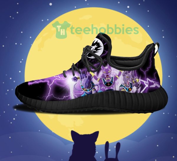 beerus dragon ball custom anime for fans reze shoes sneaker 3 2sxOh 600x546px Beerus Dragon Ball Custom Anime For Fans Reze Shoes Sneaker