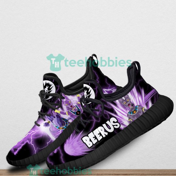beerus dragon ball custom anime for fans reze shoes sneaker 4 wRHx1 600x600px Beerus Dragon Ball Custom Anime For Fans Reze Shoes Sneaker