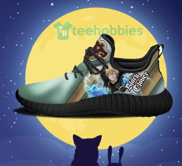 black clover luck voltia black bull knight anime reze shoes sneaker 4 IzL9A 600x546px Black Clover Luck Voltia Black Bull Knight Anime Reze Shoes Sneaker