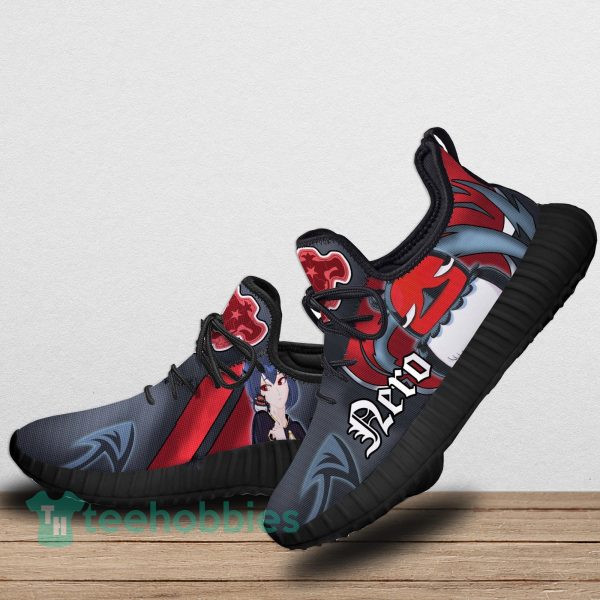 black clover nero black bull knight anime reze shoes sneaker 3 8vsBB 600x600px Black Clover Nero Black Bull Knight Anime Reze Shoes Sneaker