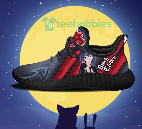 black clover nero black bull knight anime reze shoes sneaker 4 ZXgKl 600x546px Black Clover Nero Black Bull Knight Anime Reze Shoes Sneaker