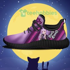 black clover noelle black bull knight anime reze shoes sneaker 3 1hSCl 247x247px Black Clover Noelle Black Bull Knight Anime Reze Shoes Sneaker