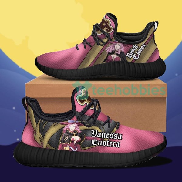 black clover vanessa black bull knight anime reze shoes sneaker 1 7FCsS 600x600px Black Clover Vanessa Black Bull Knight Anime Reze Shoes Sneaker