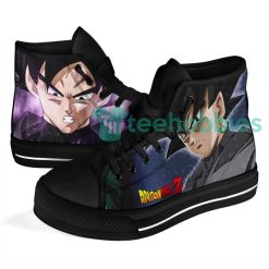 black goku dragon ball anime lover high top shoes 5 9IZPl 247x247px Black Goku Dragon Ball Anime Lover High Top Shoes