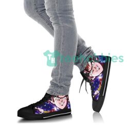 black goku fighting dragon ball anime high top shoes 6 RZvFV 247x247px Black Goku Fighting Dragon Ball Anime High Top Shoes