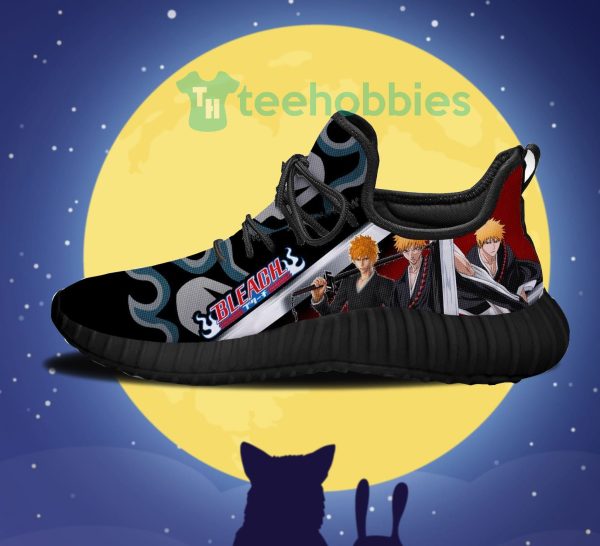 bleach ichigo bleach custom anime for fans reze shoes sneaker 4 V5BhU 600x546px Bleach Ichigo Bleach Custom Anime For Fans Reze Shoes Sneaker