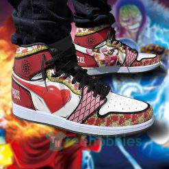 boa hancock anime custom one piece air jordan hoghtop shoes 4 KN7aa 247x247px Boa Hancock Anime Custom One Piece Air Jordan Hoghtop Shoes