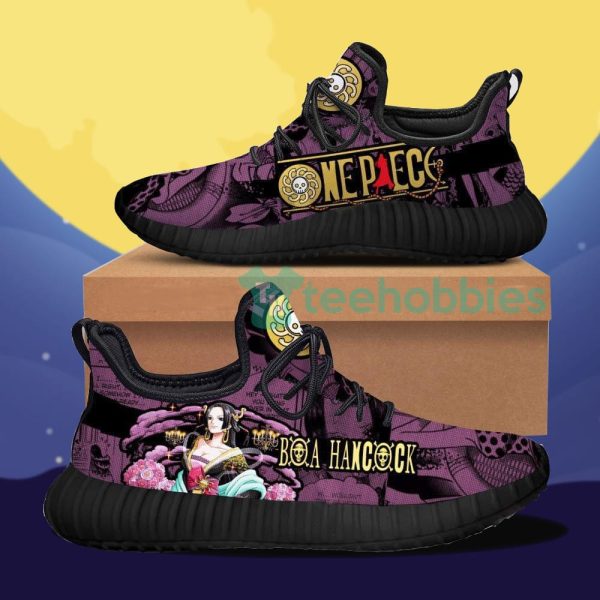 boa hancock one piece custom anime for fans reze shoes sneaker 1 qODvp 600x600px Boa Hancock One Piece Custom Anime For Fans Reze Shoes Sneaker