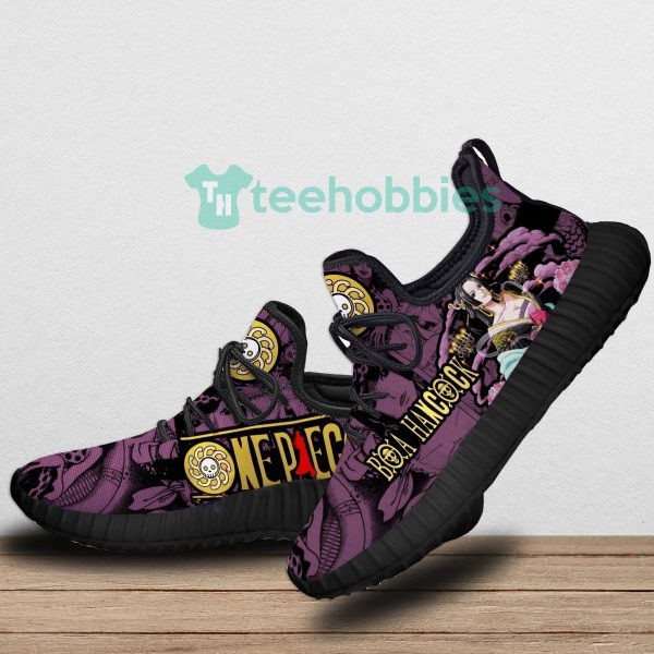 boa hancock one piece custom anime for fans reze shoes sneaker 2 t8eUC 600x600px Boa Hancock One Piece Custom Anime For Fans Reze Shoes Sneaker