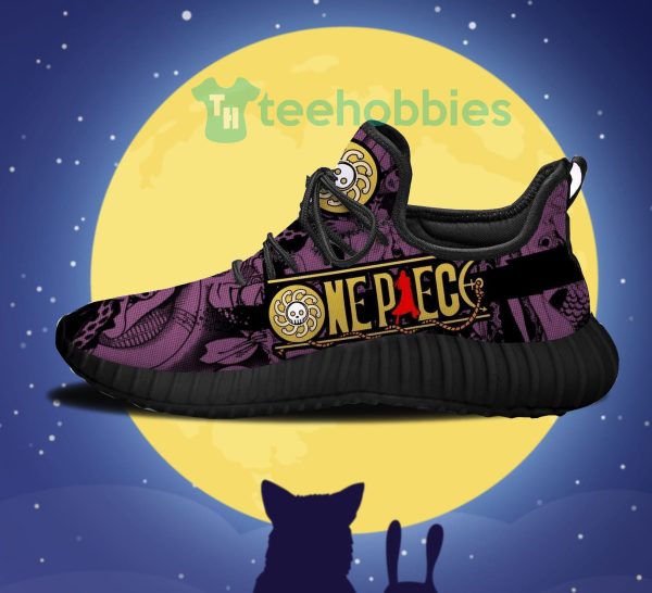 boa hancock one piece custom anime for fans reze shoes sneaker 3 8frad 600x546px Boa Hancock One Piece Custom Anime For Fans Reze Shoes Sneaker