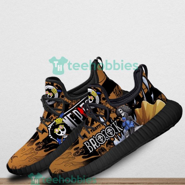 brook one piece custom anime for fans reze shoes sneaker 2 kB02o 600x600px Brook One Piece Custom Anime For Fans Reze Shoes Sneaker