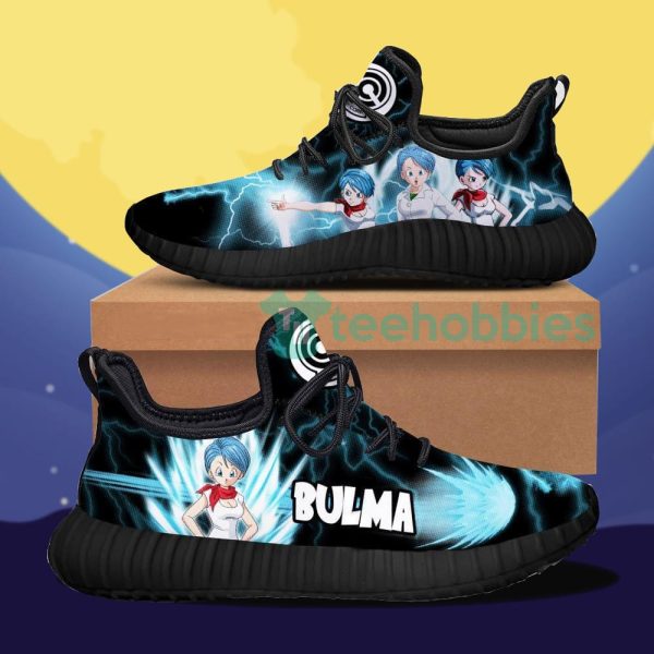 bulma dragon ball custom anime for fans reze shoes sneaker 1 cCZnI 600x600px Bulma Dragon Ball Custom Anime For Fans Reze Shoes Sneaker