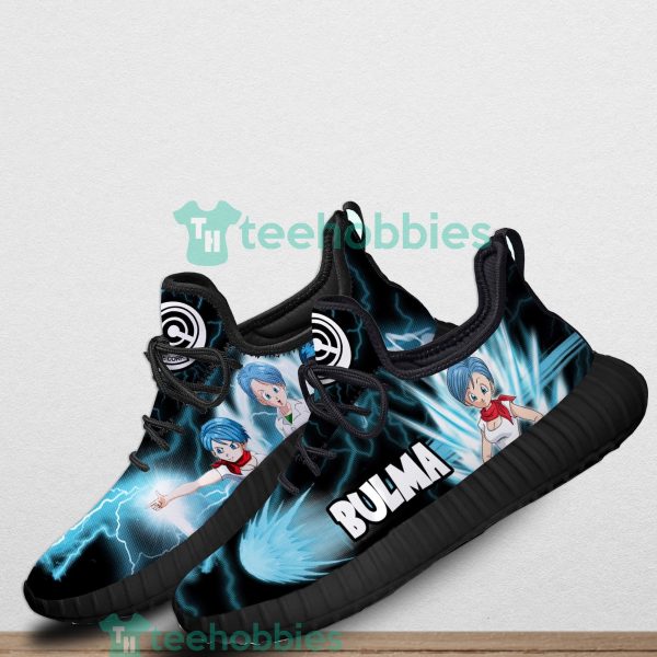bulma dragon ball custom anime for fans reze shoes sneaker 2 1rrAC 600x600px Bulma Dragon Ball Custom Anime For Fans Reze Shoes Sneaker