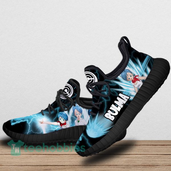 bulma dragon ball custom anime for fans reze shoes sneaker 4 ADavZ 600x600px Bulma Dragon Ball Custom Anime For Fans Reze Shoes Sneaker