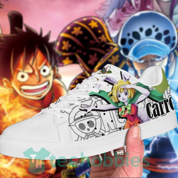 carrot custom anime one piece fans skate shoes 2 h9yn1 600x600px Carrot Custom Anime One Piece Fans Skate Shoes