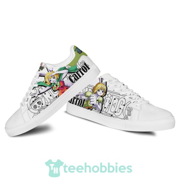 carrot custom anime one piece fans skate shoes 3 3GYJq 600x600px Carrot Custom Anime One Piece Fans Skate Shoes