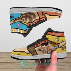 chopper and usopp anime custom one piece air jordan hoghtop shoes 3 CMrOm 247x247px Chopper And Usopp Anime Custom One Piece Air Jordan Hoghtop Shoes