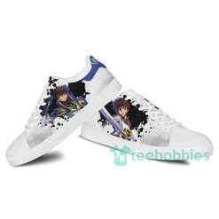 code geass suzaku kururugi custom anime skate shoes for men and women 3 uKb5m 247x247px Code Geass Suzaku Kururugi Custom Anime Skate Shoes For Men And Women