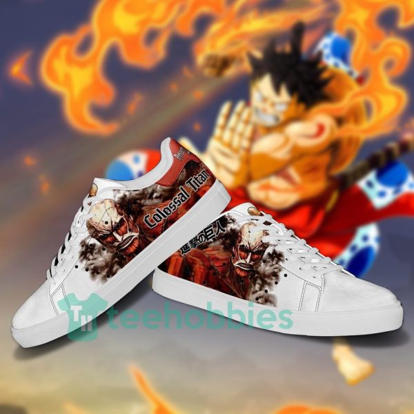colossal titan attack on titan anime lover skate shoes 3 jzU5d 600x600px Colossal Titan Attack On Titan Anime Lover Skate Shoes