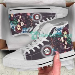 Custom Demon Slayer Anime High Top Shoes Kochou And Tanjiro Anime image custom demon slayer anime high top shoes kochou and tanjiro anime 07 UyV79 247x247px Custom Demon Slayer Anime High Top Shoes Kochou And Tanjiro Anime