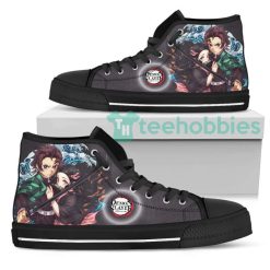 Custom Demon Slayer Anime High Top Shoes Kochou And Tanjiro Anime image custom demon slayer anime high top shoes kochou and tanjiro anime 08 Pvoqi 247x247px Custom Demon Slayer Anime High Top Shoes Kochou And Tanjiro Anime