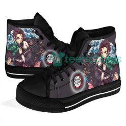 Custom Demon Slayer Anime High Top Shoes Kochou And Tanjiro Anime image custom demon slayer anime high top shoes kochou and tanjiro anime 10 fT3tZ 247x247px Custom Demon Slayer Anime High Top Shoes Kochou And Tanjiro Anime