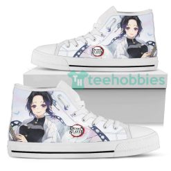 Custom Demon Slayer Anime High Top Shoes Kochou Shinobu Anime image custom demon slayer anime high top shoes kochou shinobu anime 03 eAl8g 247x247px Custom Demon Slayer Anime High Top Shoes Kochou Shinobu Anime