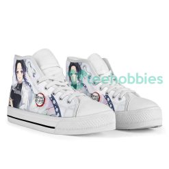 Custom Demon Slayer Anime High Top Shoes Kochou Shinobu Anime image custom demon slayer anime high top shoes kochou shinobu anime 04 rw26a 247x247px Custom Demon Slayer Anime High Top Shoes Kochou Shinobu Anime