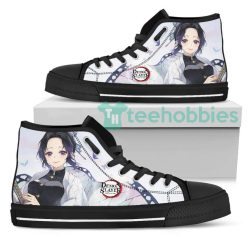 Custom Demon Slayer Anime High Top Shoes Kochou Shinobu Anime image custom demon slayer anime high top shoes kochou shinobu anime 08 DT3N9 247x247px Custom Demon Slayer Anime High Top Shoes Kochou Shinobu Anime
